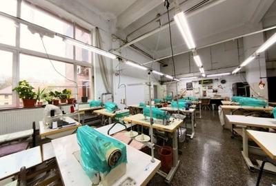 Fabrică confecții – 260 mp – Complex APACA - 1