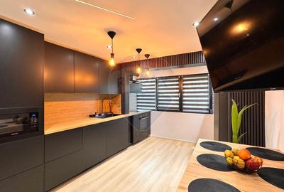 Apartament cu 4 camere decomandat, mobilat în Tomis Nord - 12