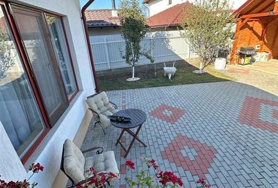 Casă cu 4 camere cu Teren 500 Mp în Stupini - 8