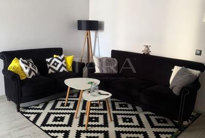 Apartament cu 2 camere semidecomandat, mobilat în Florești - 1