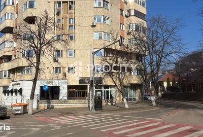 Spațiu comercial, de 110 mp, în Păcurari
