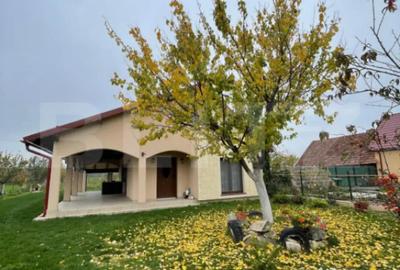 Casă cu 2 camere cu Teren 1416 Mp în Est - 6