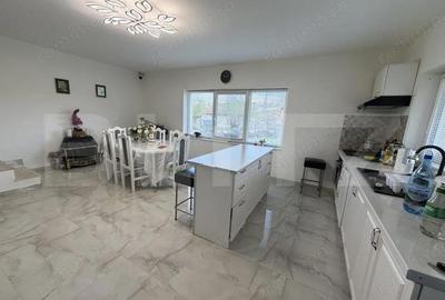 Casă cu 4 camere cu Teren 1200 Mp în Coșeiu - 3