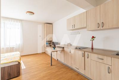 Pachet 2 Garsoniere, zona centrala Brasov, COMISION 0% - 17