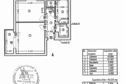 Titan, pe Al Adjud, 5 minute metrou si parc IOR, 15 minute mall Park Lake - 17