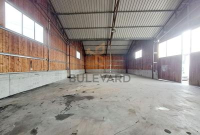 Hala / Spatiu industrial de inchiriat in zona Calea Baciului! - 2