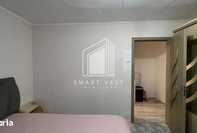 Apartament cu 2 camere semidecomandat în Micro 16 - 9
