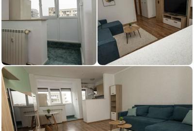 Apartament cu 2 camere decomandat, mobilat în Pantelimon