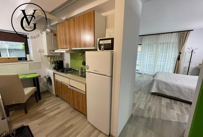 Studio cu gradina proprie | Mamaia Nord + loc parcare - 5