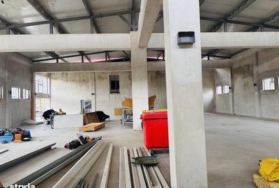 Spațiu comercial, de 600 mp, în Dragomirești-Vale - 7