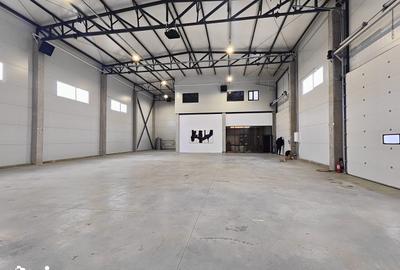 Spațiu comercial, de 600 mp, în Bartolomeu - 7