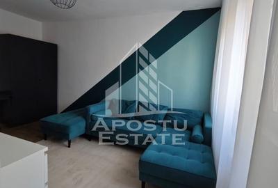 Garsonieră nedecomandată, mobilată în Lipovei - 2
