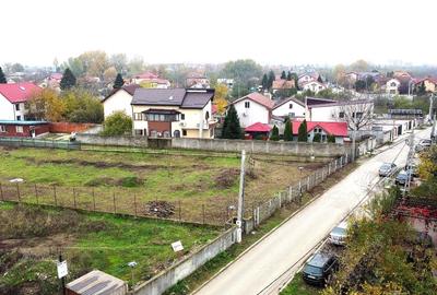 TEREN 2500 mp Bragadiru - 9