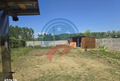 Teren de 827 mp, în Coșoveni - 3