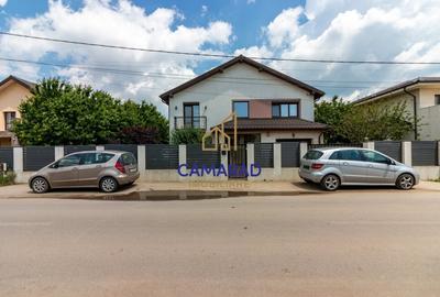 Vila spatioasa de vanzare - 4 camere + garaj, teren 605mp - Berceni - 18