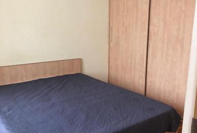 Apartament cu 2 camere semidecomandat, mobilat în Central