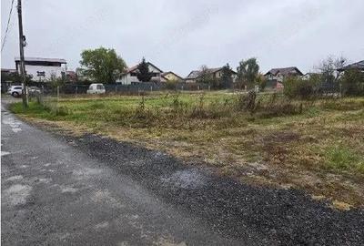 Teren de 1938 mp, în Brănești - 8