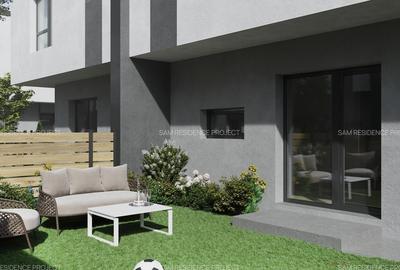 Casă cu 4 camere cu Teren 153 Mp în Titan - 7