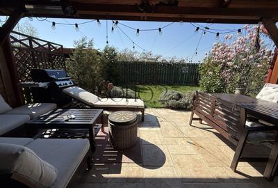 Duplex cu 5 camere cu Canalizare în Nord - 6