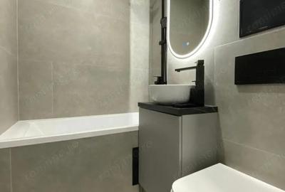 Garsonieră decomandată în Lujerului