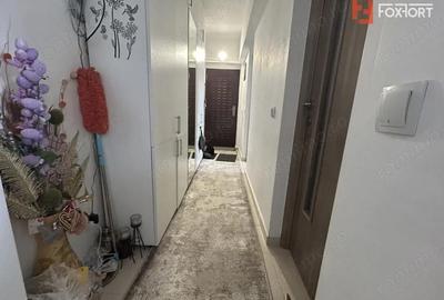 Apartament cu 3 camere semidecomandat, mobilat în Șag - 7