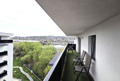 Apartament cu 2 camere, mobilat în Central - 6