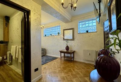 Apartament cu 4 camere decomandat, mobilat în Arcul de Triumf - 29