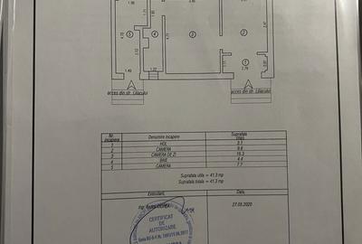 Spațiu comercial, de 50 mp, în Central - 5