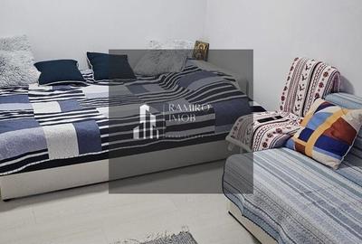 Apartament cu 2 camere decomandat, mobilat în Giurgiului