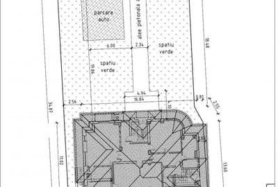 Spatiu  Parter+ Demisol, Intrare sep., Dorobanti Capitale  In curs de restaurare - 2