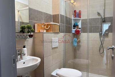 Apartament cu 3 camere semidecomandat, mobilat în Prelungirea Ghencea - 5