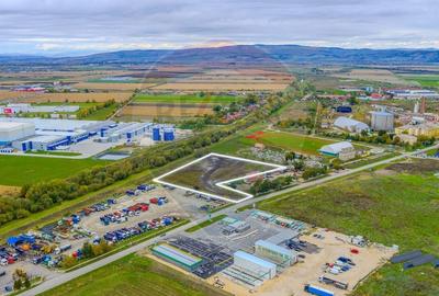 COMISION 0% Teren 13,070mp Bod / Strada Fabricii - 8