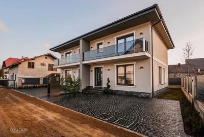 Casă cu 4 camere în Central - 6