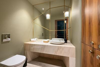 Apartament cu 3 camere semidecomandat, mobilat în Primăverii - 12