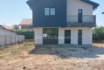 Vila INDIVIDUALA - 4 Camere - 350 mp teren - Sos. Oltenitei DN 4 - 1