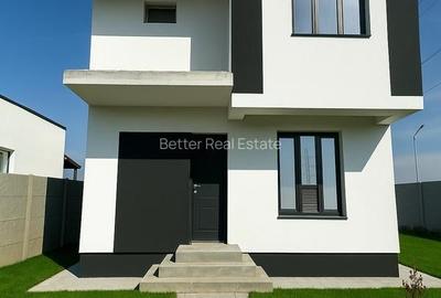 Vila Indivduala - 4 Camere - Comuna Berceni Gata de Mutare - 3