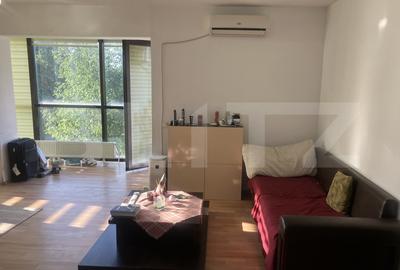 Apartament cu 1 camera, 43 mp + 3mp balcon, etaj intermediar, la 2 min de FSEGA - 3