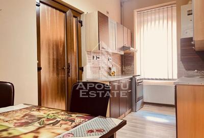 Apartament cu 3 camere semidecomandat, mobilat în Ultracentral - 18