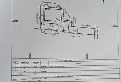 De vanzare-Casa P+M ?i 565 m teren in Mun. Rm Valcea, cartier Goranu, Calea Bucure?ti 127 A - 5