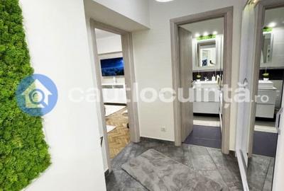 Apartament 3 Camere Ultracentral Unirii Fantani 2 minute Metrou Modern - 14