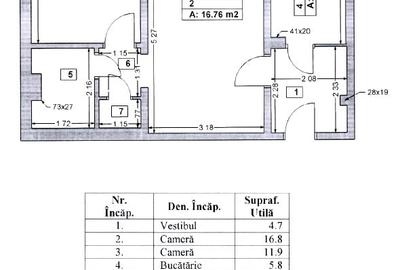 Apartament 2 camere | Berceni | Emil Racovita | Mobilat utilat | Metrou 9' - 10