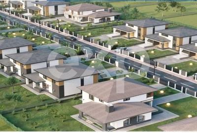 Teren Construcții extravilan de 24348 mp, în Triaj - 2