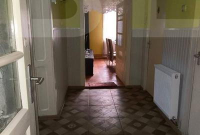 Casă cu 2 camere cu Teren 1628 Mp în Central - 7