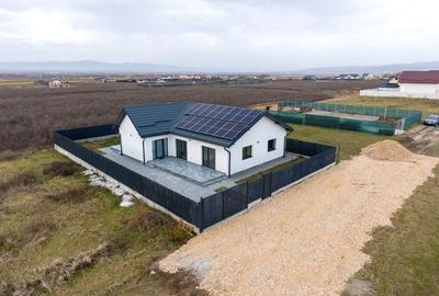 Casă modernă pe parter Bod | Teren 505 mp - 12