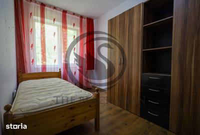 Apartament cu 3 camere semidecomandat, mobilat în Andrei Mureșanu - 5