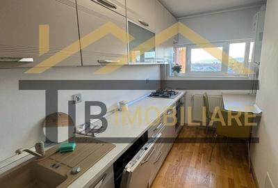 Apartament cu 3 camere decomandat, mobilat în Semicentral - 7