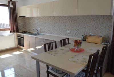 Vila la cheie- zona paduri - Sabareni - Pivnita +C.tehnica+Incalzire pardoseala - 12