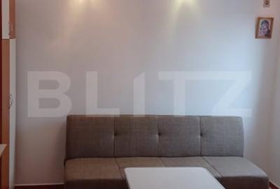 Garsoniera cu baie si geam mare  - scara foarte ingrijita - 3