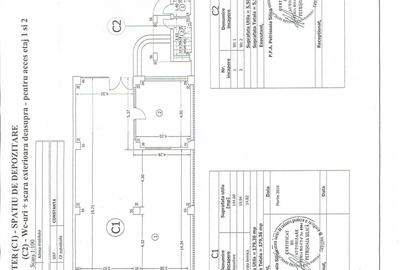 Spațiu comercial, de 540 mp, în Anda - 3