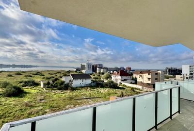 Apartament 2 camere  bucatarie separata, luminos cu terasa Imensa la lac - 4